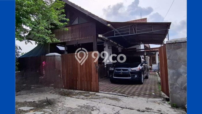 Rumah di Gajah Mungkur, Semarang, Luas 430m2m² LB 150m2m² Rumah di Gajah Mungkur, Semarang, Luas 430m2m² LB 150m2m²