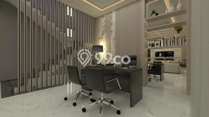 Rumah Luxury Modern Siap Huni di Citragrand Semarang Rumah Luxury Modern Siap Huni di Citragrand Semarang
