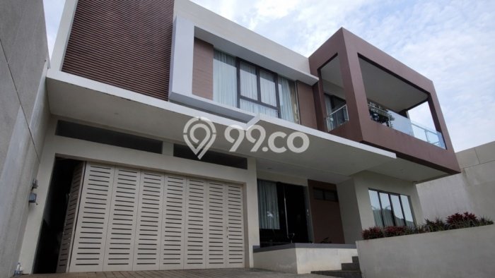 Rumah Elit Modern Tanpa Renovasi di BSB City Semarang Rumah Elit Modern Tanpa Renovasi di BSB City Semarang
