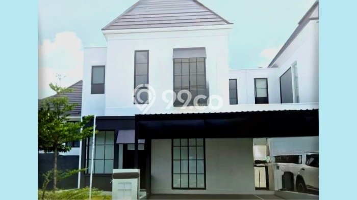 Disewakan! Rumah 3 Kamar Tidur &
3 Kamar Mandi di CitraGrand, Semarang Disewakan! Rumah 3 Kamar Tidur &
3 Kamar Mandi di CitraGrand, Semarang