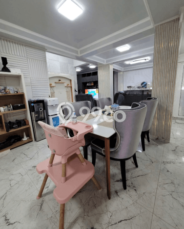 Jual Rumah Mewah Megah Dengan View Cantik di Candi Golf, Semarang Jual Rumah Mewah Megah Dengan View Cantik di Candi Golf, Semarang