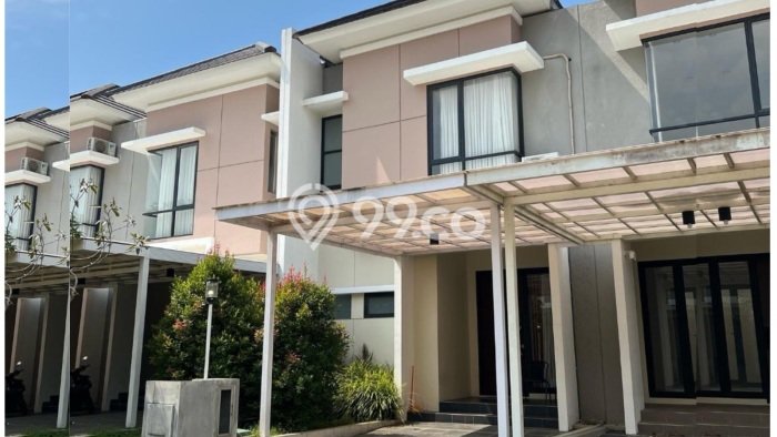RECOMMENDED! Rumah di Graha Padma, 3 KT, Area Premium, LT 96m2m² LB 98m2m² RECOMMENDED! Rumah di Graha Padma, 3 KT, Area Premium, LT 96m2m² LB 98m2m²