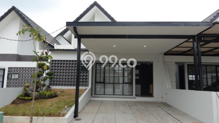 Dijual Rumah Modern 3 KT di BSB City, Semarang Dijual Rumah Modern 3 KT di BSB City, Semarang