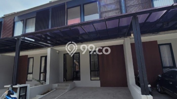 Dijual Rumah Modern 3 KT di Tanah Mas, Semarang Dijual Rumah Modern 3 KT di Tanah Mas, Semarang