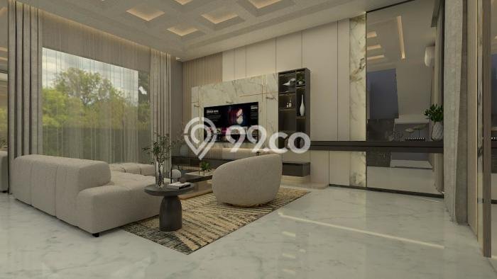 Rumah Luxury Modern Siap Huni di Citragrand Semarang Rumah Luxury Modern Siap Huni di Citragrand Semarang