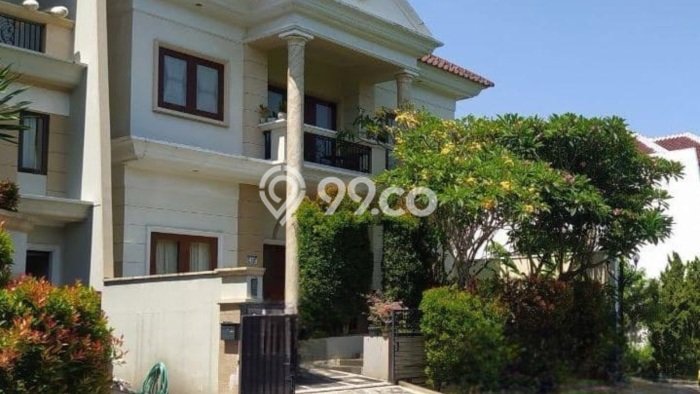 Rumah Mewah LB 288m2 Siap Huni Desain Elegan di papandayan, Semarang Rumah Mewah LB 288m2 Siap Huni Desain Elegan di papandayan, Semarang