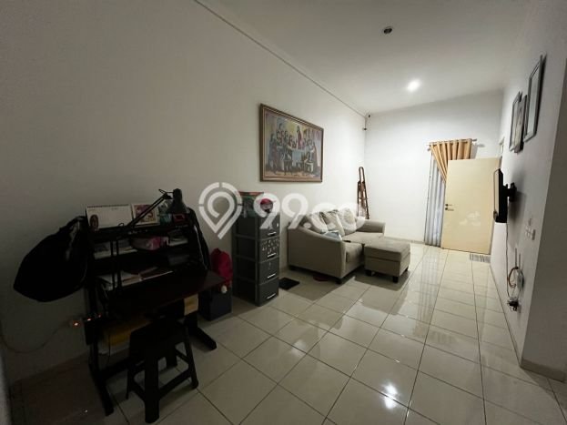 For Sale Hunian Rumah Terawat 2 KT di Graha Padma, Semarang For Sale Hunian Rumah Terawat 2 KT di Graha Padma, Semarang