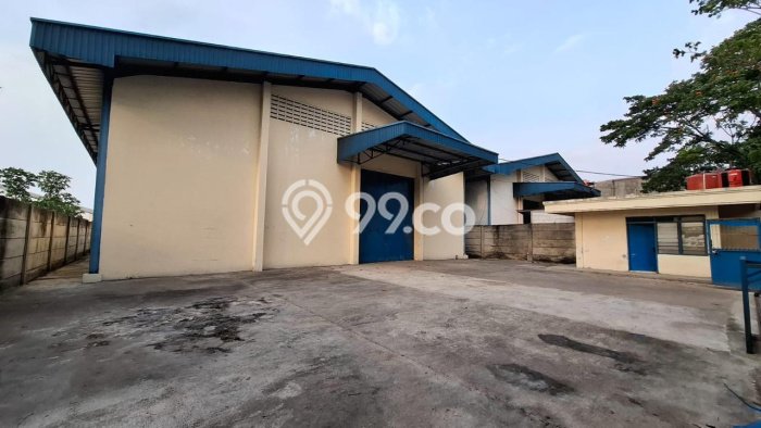 Disewakan Gudang di Ngaliyan, Luas 600m², Lokasi Bisnis Disewakan Gudang di Ngaliyan, Luas 600m², Lokasi Bisnis