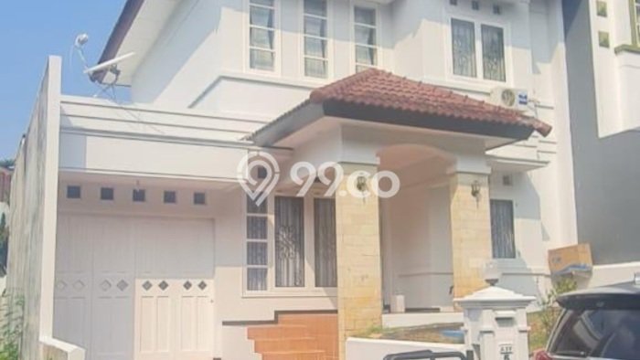Jarang Ada! Rumah Sewa 3 Kamar Nyaman Siap Huni Candi Golf Jarang Ada! Rumah Sewa 3 Kamar Nyaman Siap Huni Candi Golf