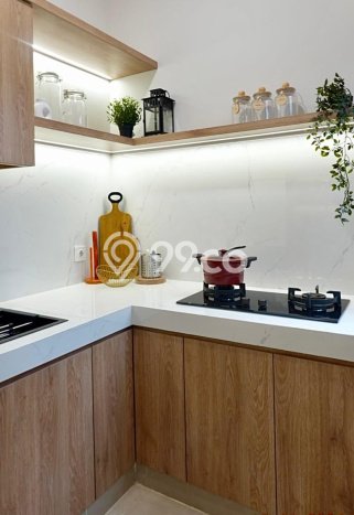 Dijual Rumah Modern 3 KT di BSB City, Semarang Dijual Rumah Modern 3 KT di BSB City, Semarang