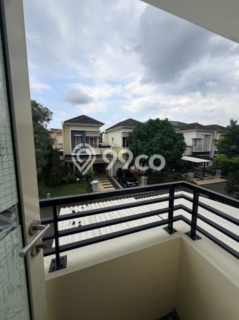Rumah Modern 3 KT di Gading Serpong Tangerang Unfurnished Rumah Modern 3 KT di Gading Serpong Tangerang Unfurnished
