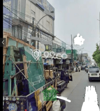 Ruko Disewakan di Kawasan Ramai Ciputat, Tangerang Selatan Ruko Disewakan di Kawasan Ramai Ciputat, Tangerang Selatan