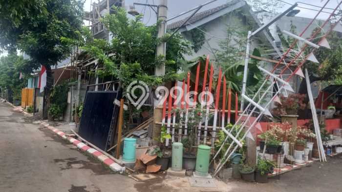 Tanah Dijual di Tangerang Selatan Seluas 130m2 Strategis Tanah Dijual di Tangerang Selatan Seluas 130m2 Strategis