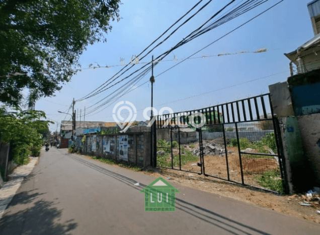 Tanah Dijual Lokasi Ciputat, Tangerang Selatan Luas 1300m2 Legalitas Aman Tanah Dijual Lokasi Ciputat, Tangerang Selatan Luas 1300m2 Legalitas Aman