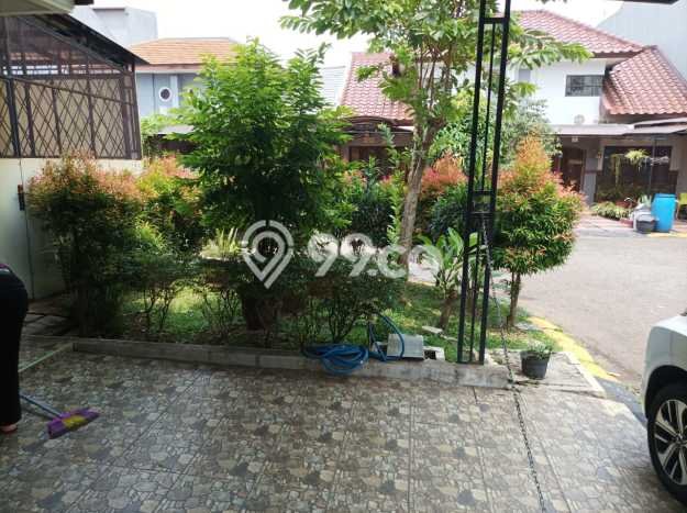 Dijual Rumah Eksklusif 2 KT di Modernland, Tangerang Dijual Rumah Eksklusif 2 KT di Modernland, Tangerang