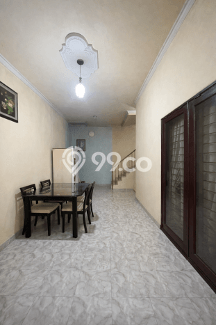 Rumah Modern 3 KT di Modernland Tangerang Unfurnished Rumah Modern 3 KT di Modernland Tangerang Unfurnished
