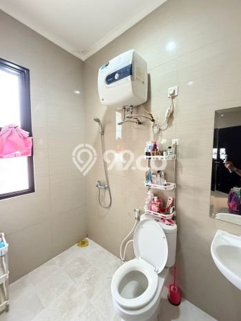 Rumah Minimalis 3 KT LT 70m2 di BSD City Rumah Minimalis 3 KT LT 70m2 di BSD City