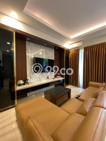 Rumah Elit LB 142m2 Siap Pakai Desain Elegan di BSD City, Tangerang Rumah Elit LB 142m2 Siap Pakai Desain Elegan di BSD City, Tangerang