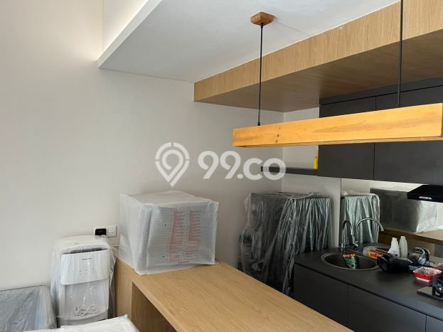 Rumah Modern 3 KT di BSD City Tangerang Semi Furnished Rumah Modern 3 KT di BSD City Tangerang Semi Furnished