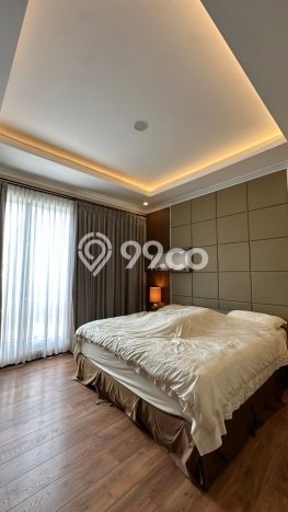 Rumah Luxury Modern Tanpa Renovasi di BSD City Tangerang Rumah Luxury Modern Tanpa Renovasi di BSD City Tangerang
