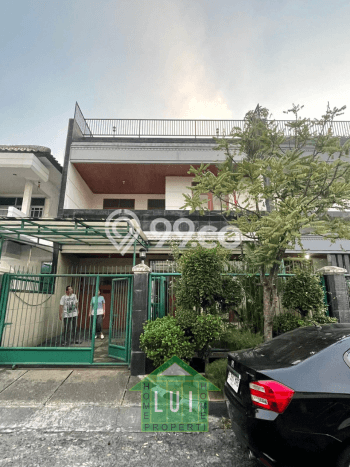 Rumah Elit Modern Siap Huni di Modernland Tangerang Rumah Elit Modern Siap Huni di Modernland Tangerang