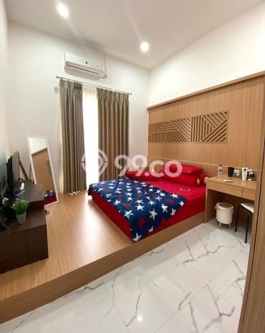 Rumah Luxury Modern Siap Huni di BSD Kencana Loka Tangerang Rumah Luxury Modern Siap Huni di BSD Kencana Loka Tangerang