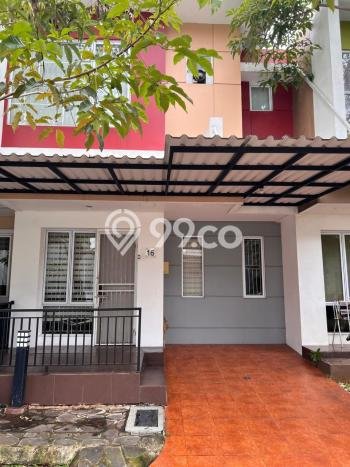 Rumah Minimalis 2 KT di Pondok Cabe Tangerang Semi Furnished Rumah Minimalis 2 KT di Pondok Cabe Tangerang Semi Furnished