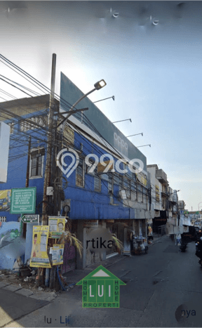 Ruko disewakan di Ciputat Tangerang Selatan dengan luas bangunan 262m2 Ruko disewakan di Ciputat Tangerang Selatan dengan luas bangunan 262m2
