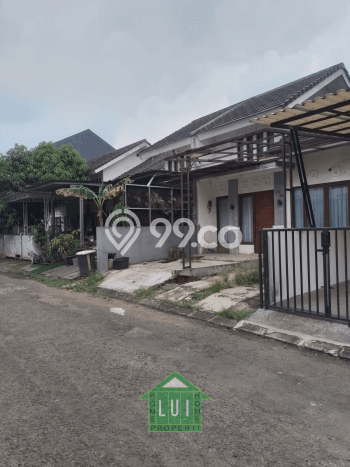Jual Rumah Eksklusif 2 KT di Pondok Cabe, Tangerang Jual Rumah Eksklusif 2 KT di Pondok Cabe, Tangerang
