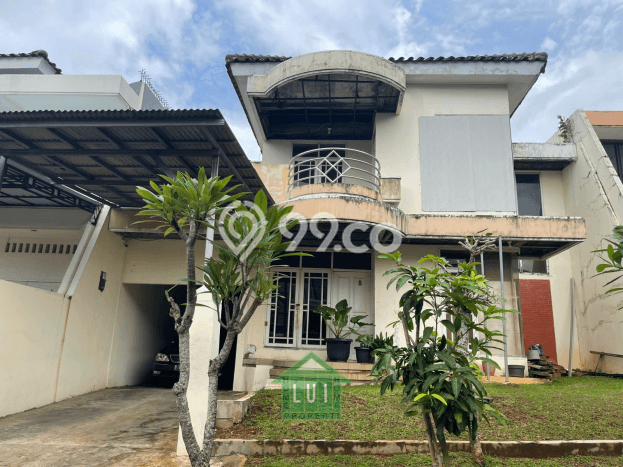 Tanah Kavling Dijual di Pondok Cabe, Tangerang dengan Luas Tanah 240m2 Tanah Kavling Dijual di Pondok Cabe, Tangerang dengan Luas Tanah 240m2