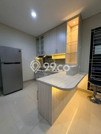 Sewa Rumah Harga Terjangkau di BSD City Tangerang dengan 2 Kamar Tidur Sewa Rumah Harga Terjangkau di BSD City Tangerang dengan 2 Kamar Tidur