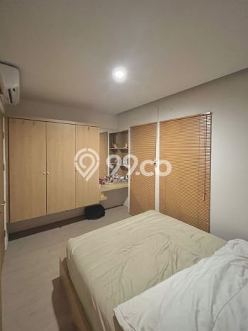 Rumah Modern 3 KT di BSD City Tangerang Semi Furnished Rumah Modern 3 KT di BSD City Tangerang Semi Furnished