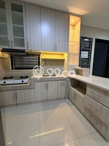 Sewa Rumah Harga Terjangkau di BSD City Tangerang dengan 2 Kamar Tidur Sewa Rumah Harga Terjangkau di BSD City Tangerang dengan 2 Kamar Tidur