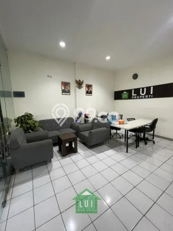 Ruko Siap Pakai di Modernland, Luas 144m², Lokasi Komersial, Akses Mudah Ruko Siap Pakai di Modernland, Luas 144m², Lokasi Komersial, Akses Mudah