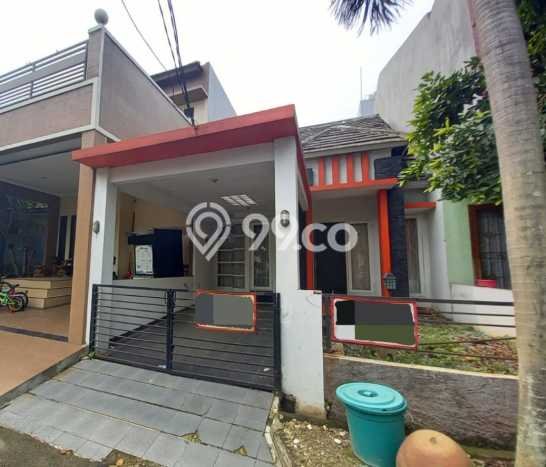 Dijual Cepat Rumah Favorit Siap Huni LB 60m2 di BSD, Tangerang Selatan Dijual Cepat Rumah Favorit Siap Huni LB 60m2 di BSD, Tangerang Selatan