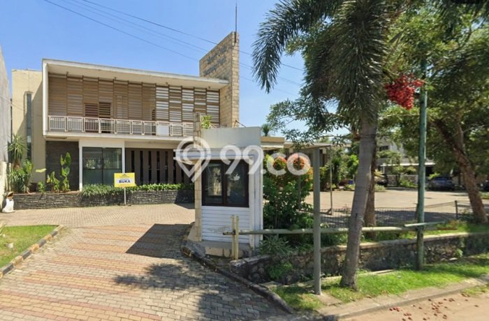 Dijual Cepat Rumah Favorit Siap Huni LB 60m2 di BSD, Tangerang Selatan Dijual Cepat Rumah Favorit Siap Huni LB 60m2 di BSD, Tangerang Selatan
