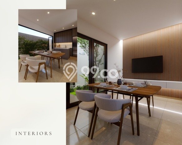 Jual Rumah Modern 3 KT di Bintaro, Tangerang Selatan Jual Rumah Modern 3 KT di Bintaro, Tangerang Selatan