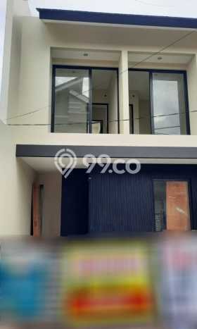 Jual Rumah Modern 3 KT di Bintaro, Tangerang Selatan Jual Rumah Modern 3 KT di Bintaro, Tangerang Selatan