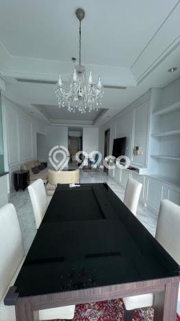 Hunian Apartemen Eksklusif untuk Dijual di Jakarta Selatan dengan 3 BR & 2 Kamar Mandi Hunian Apartemen Eksklusif untuk Dijual di Jakarta Selatan dengan 3 BR & 2 Kamar Mandi