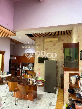 Rumah Mewah LB 211m2 Siap Pakai Desain Elegan di Bintaro, Tangerang Selatan Rumah Mewah LB 211m2 Siap Pakai Desain Elegan di Bintaro, Tangerang Selatan