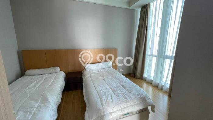 Hunian Apartemen Eksklusif untuk Dijual di Jakarta Selatan dengan 3 BR & 2 Kamar Mandi Hunian Apartemen Eksklusif untuk Dijual di Jakarta Selatan dengan 3 BR & 2 Kamar Mandi