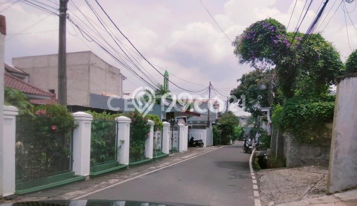 Hunian Cantik Modern Lb 234m2 di Cipayung, Jakarta Timur Hunian Cantik Modern Lb 234m2 di Cipayung, Jakarta Timur