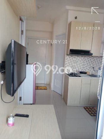 Dijual Apartemen Ekonomis di Cempaka Putih, Jakarta Pusat dengan 2 KT, 1 KM Dijual Apartemen Ekonomis di Cempaka Putih, Jakarta Pusat dengan 2 KT, 1 KM