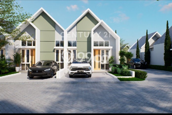 Rumah Strategis Modern Lb 48m2 di Cikalong, Tasikmalaya Rumah Strategis Modern Lb 48m2 di Cikalong, Tasikmalaya