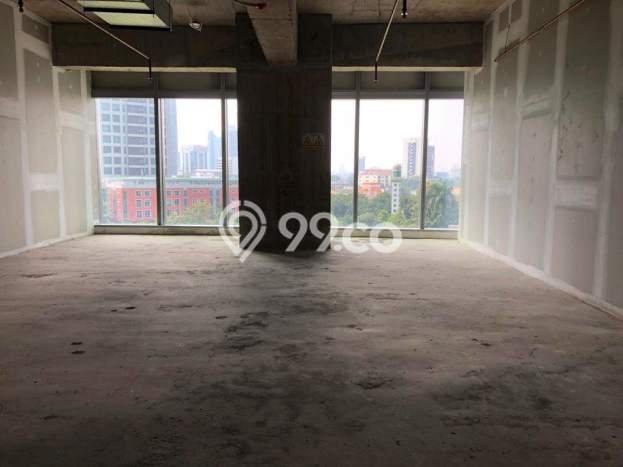 KAWASAN BISNIS! Kantor Kawasan , Luas 117m2m², Akses Utama KAWASAN BISNIS! Kantor Kawasan , Luas 117m2m², Akses Utama