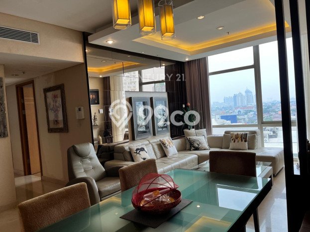 Apartemen Eksklusif Dijual di Kelapa Gading Jakarta Utara Luas 150m2 Apartemen Eksklusif Dijual di Kelapa Gading Jakarta Utara Luas 150m2