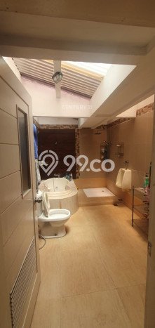 Ready to Use! Premium House LT 350m2 Desain Modern di Kayu Putih Ready to Use! Premium House LT 350m2 Desain Modern di Kayu Putih