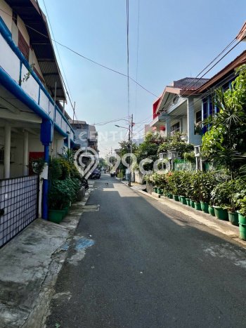 Rumah Modern 4 Kamar LT 132m2 di Kayu Putih Rumah Modern 4 Kamar LT 132m2 di Kayu Putih