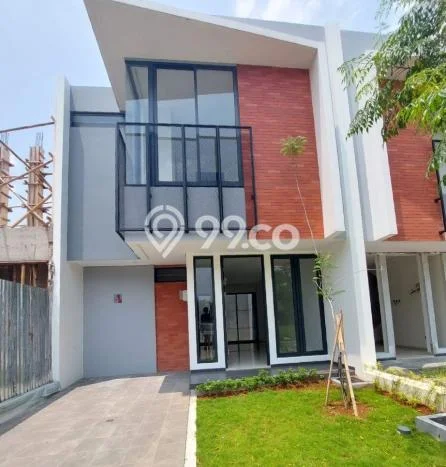 Rumah Minimalis 3 KT di Bintaro Tangerang Selatan Unfurnished Rumah Minimalis 3 KT di Bintaro Tangerang Selatan Unfurnished