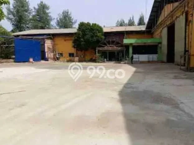 Gudang Disewakan di Kawasan Ramai Bogor Barat, Bogor Gudang Disewakan di Kawasan Ramai Bogor Barat, Bogor